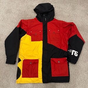 Sessions Newschoolers Ski Snowboard Jacket